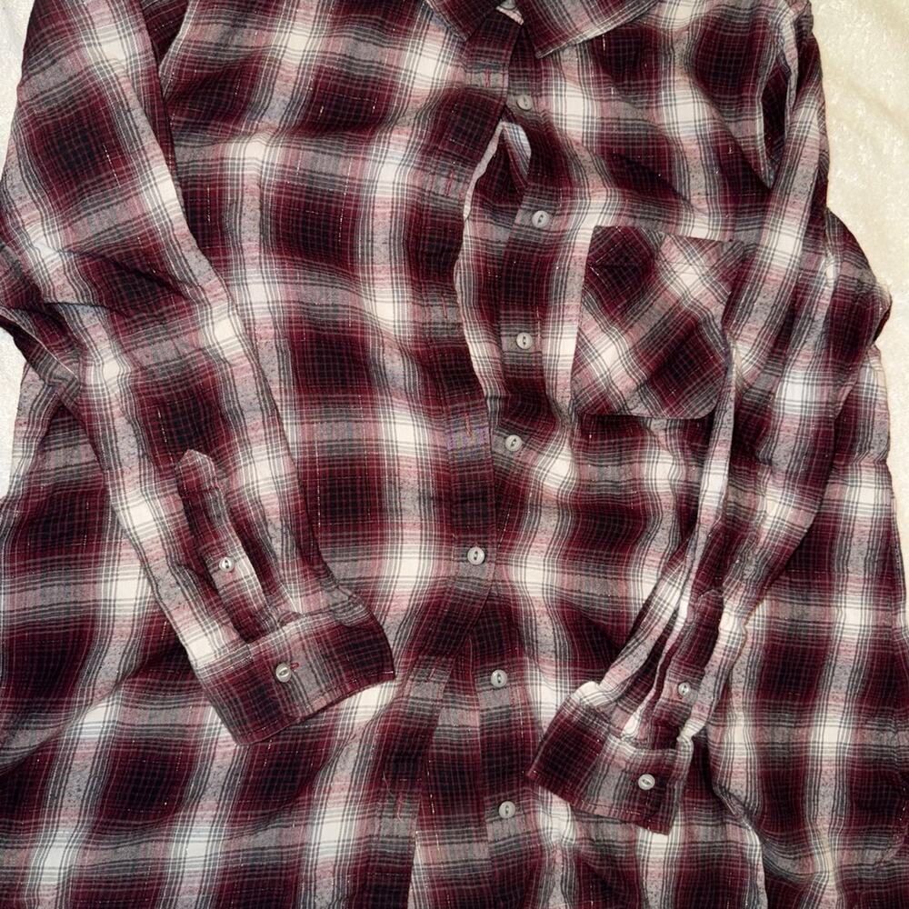 Flannel - 1x